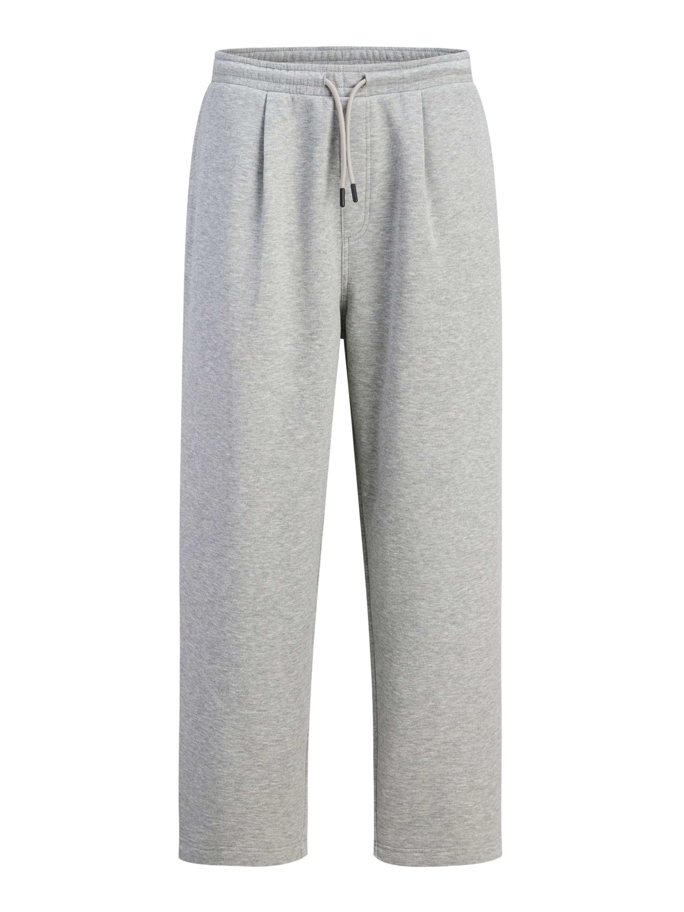 JACK & JONES Hose in Grau: Vorderseite
