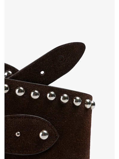 Scalpers Τιράντες σε καφέ, Άποψη προϊόντος