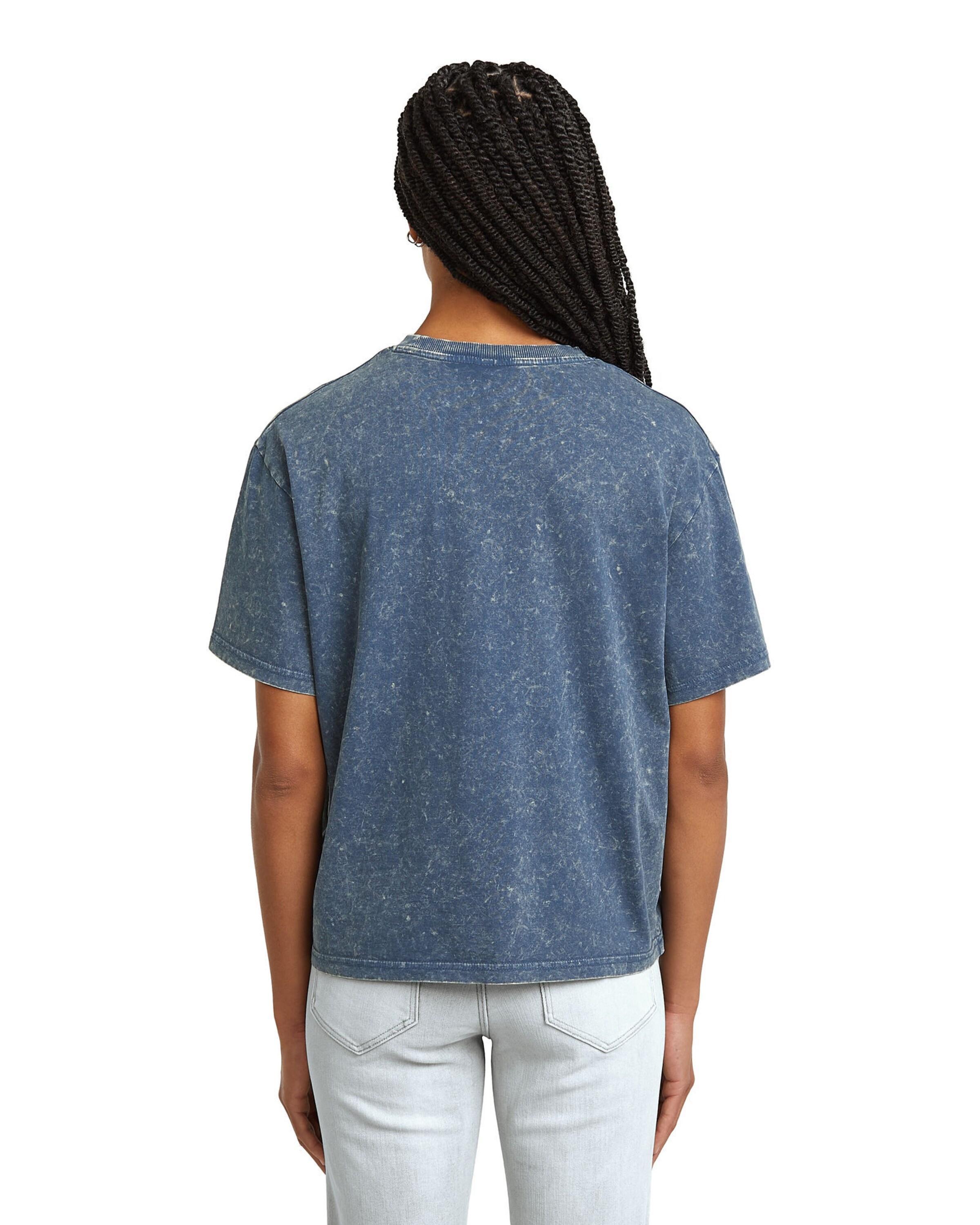 G-STAR T-Shirt in Blau