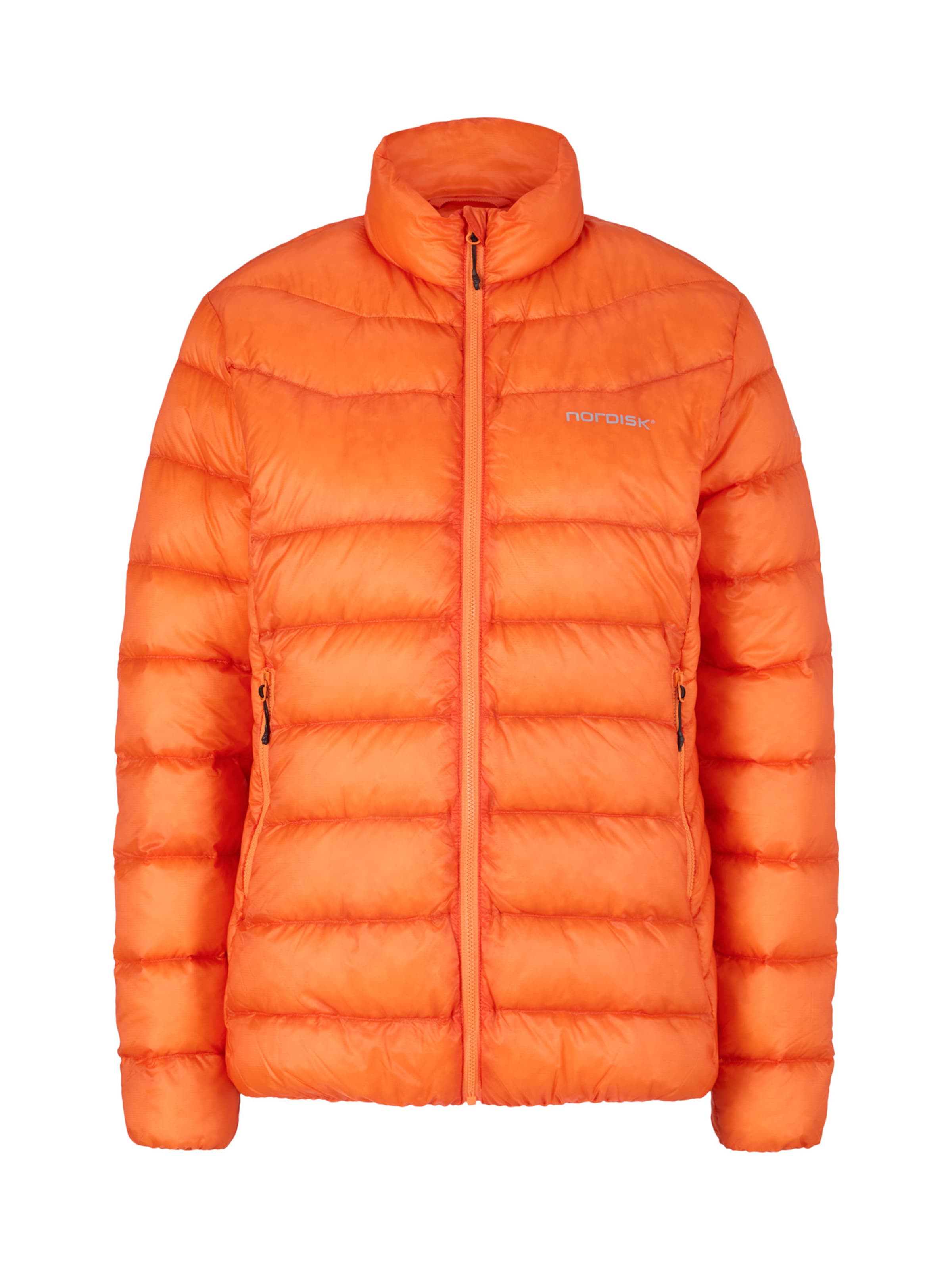 NORDISK Übergangsjacke 'Cirrus'‌‌‌‌ in XS in orange, Produktansicht