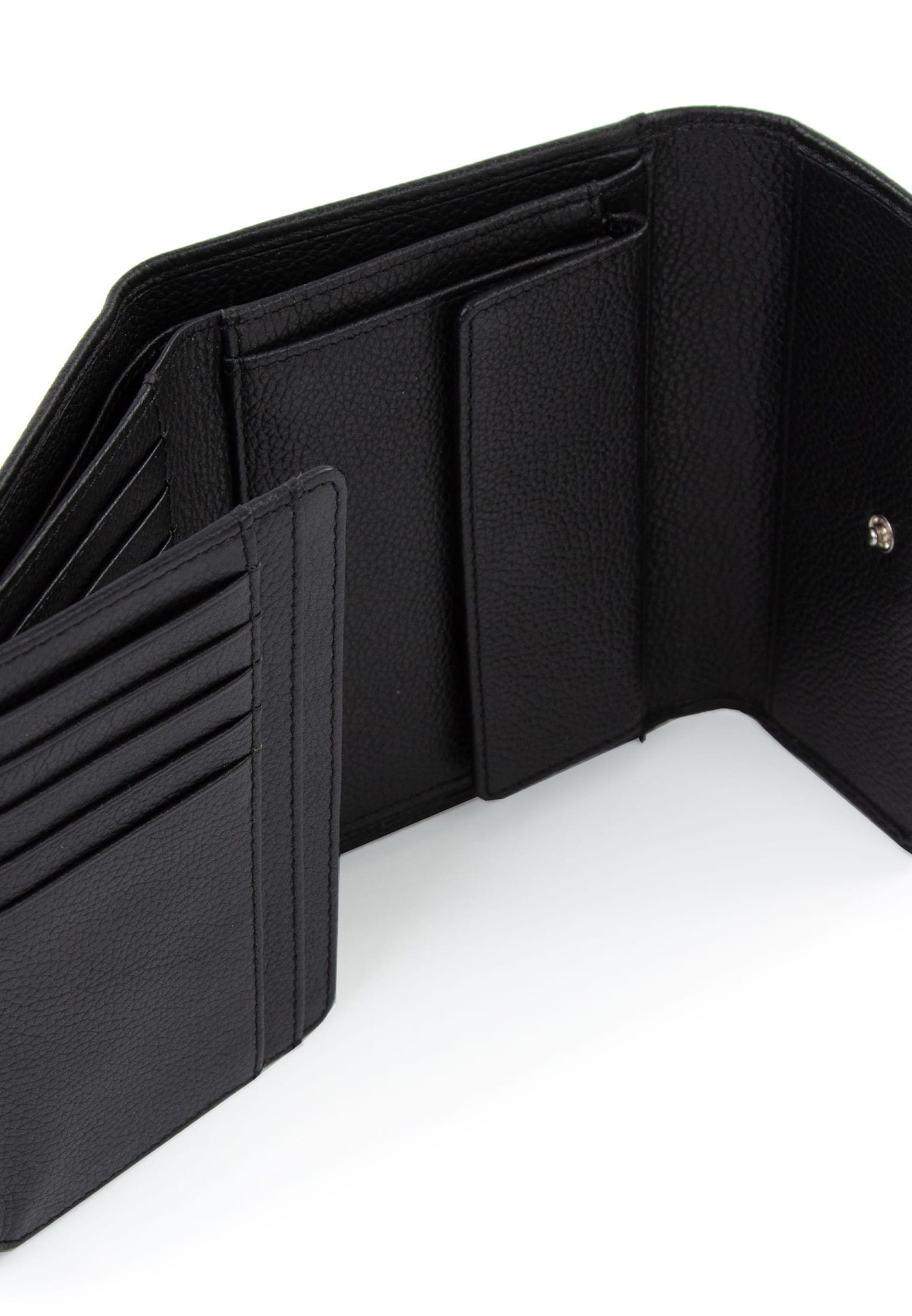 Tamaris Wallet 'Amanda' in Black