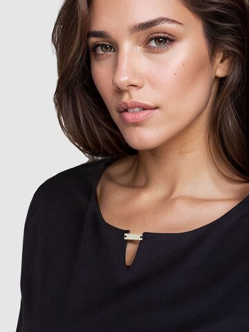 T-shirt Navigazione en noir