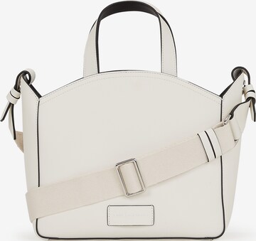 Karl Lagerfeld Handbag in White