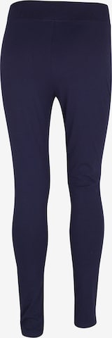 TOM TAILOR Skinny Leggings in Blau