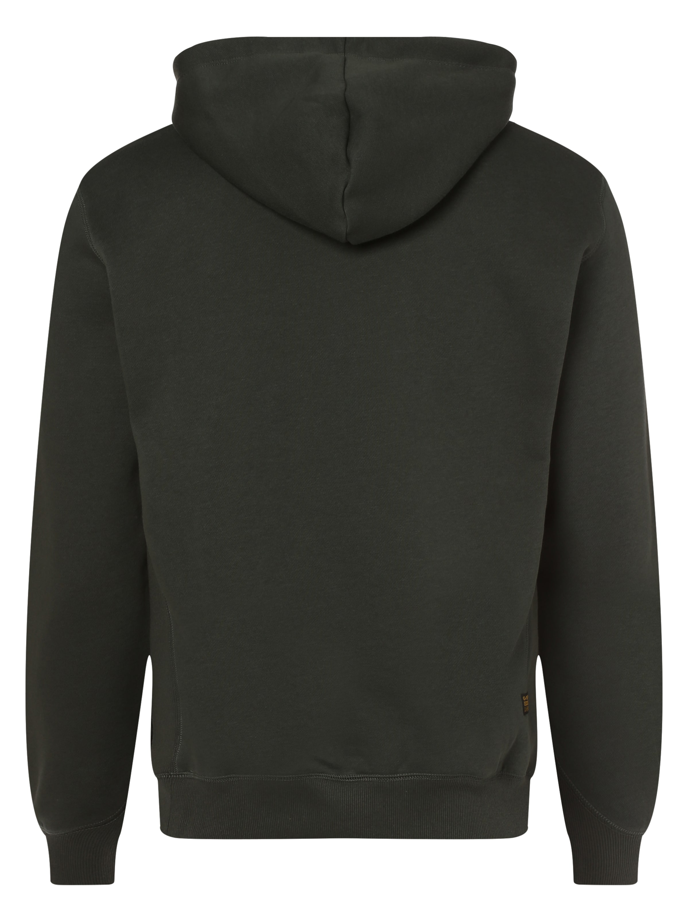 G-STAR Sweatshirt 'Premium Core' in Grey