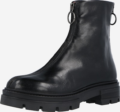 Botine 'Beatrix' MJUS pe negru, Vizualizare produs