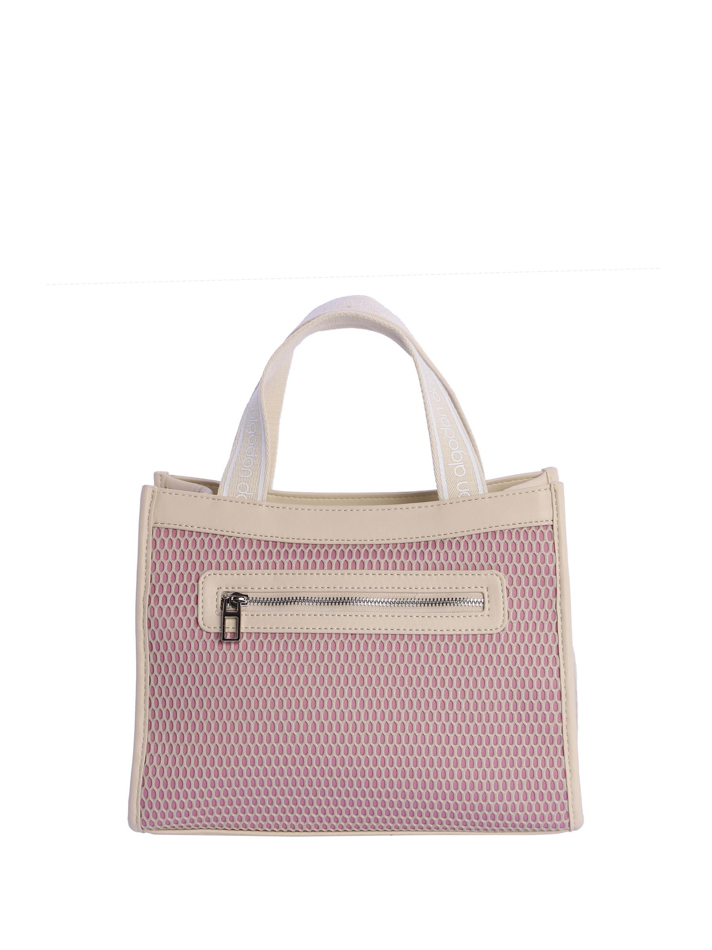 Don Algodon - Bolso de mano 'Bolso' en rosa