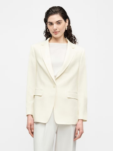 BOSS Блейзер 'C_Jabla3' в Белый: спереди