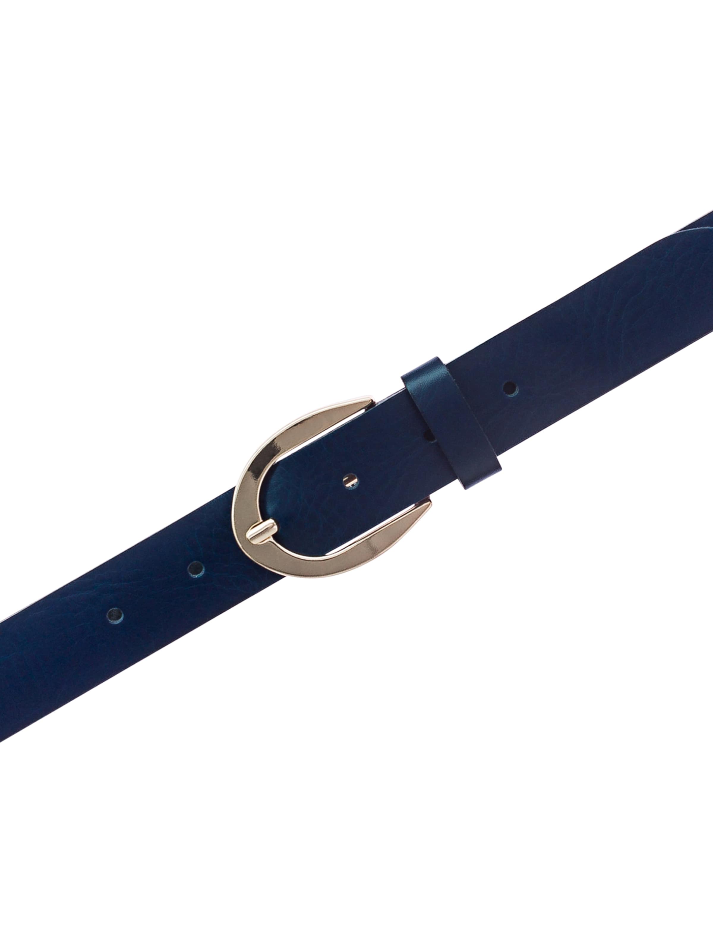 VANZETTI Belt in Blue