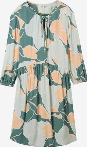 TOM TAILOR Dress in Green: front