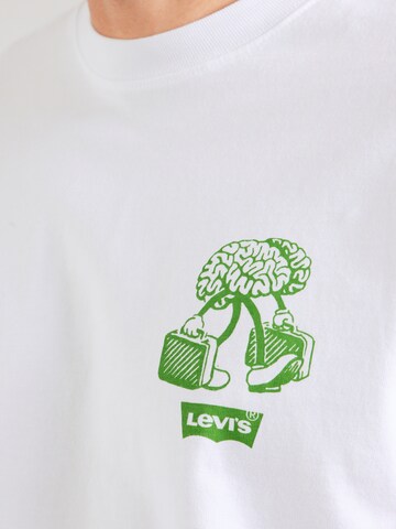 LEVI'S ® Majica | bela barva