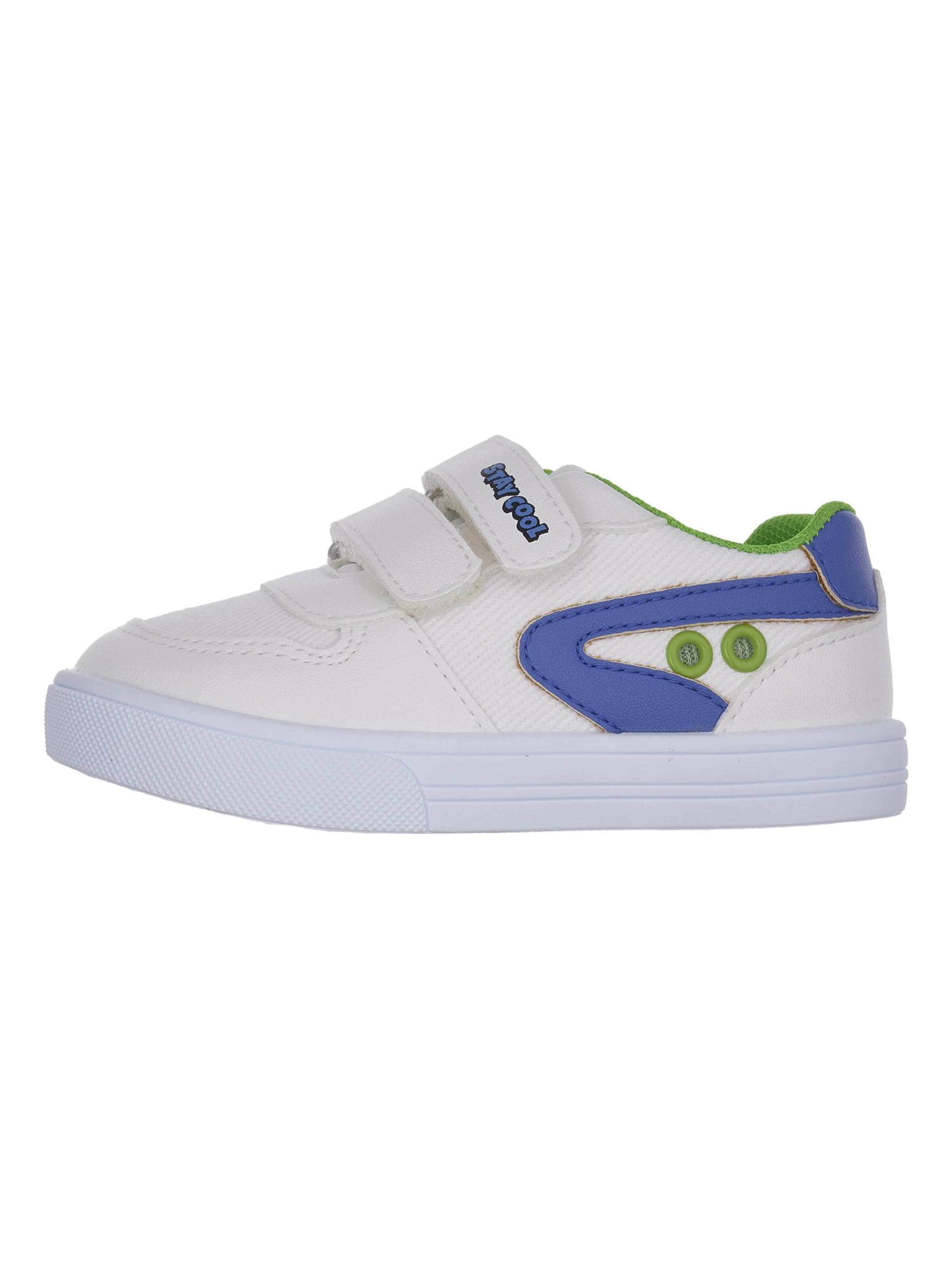 Chicco Sneaker 'Fusillo' i vit