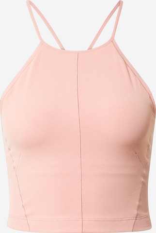 NIKE Sports Top in Pink: front