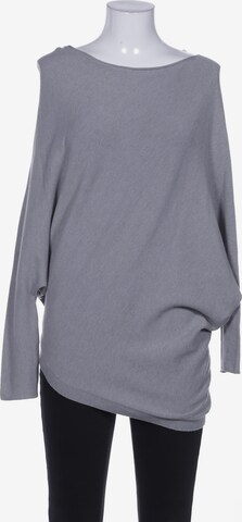 KONTATTO Pullover XS-XL in Grau: predná strana