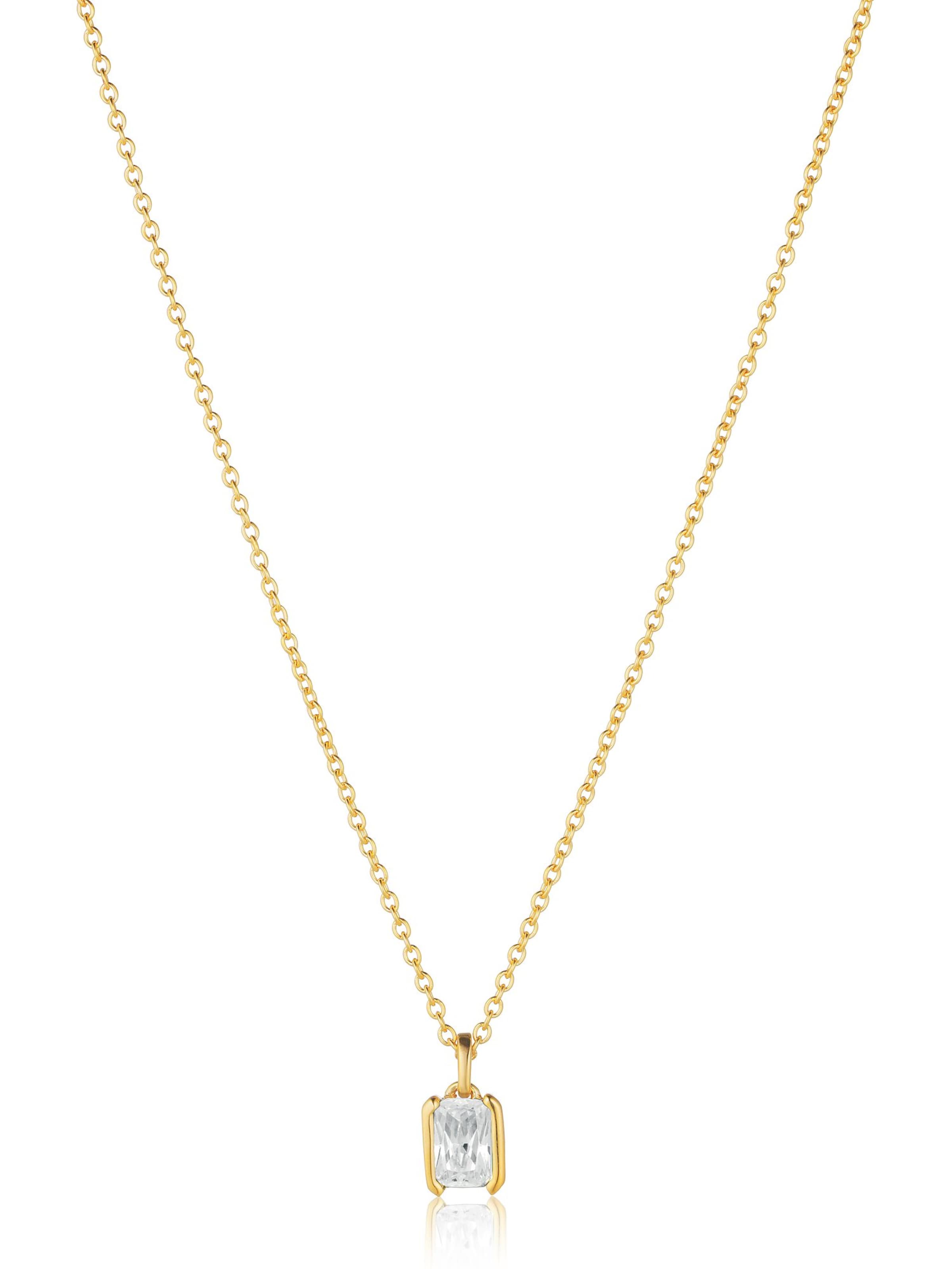 Sif Jakobs Necklace in Gold: front