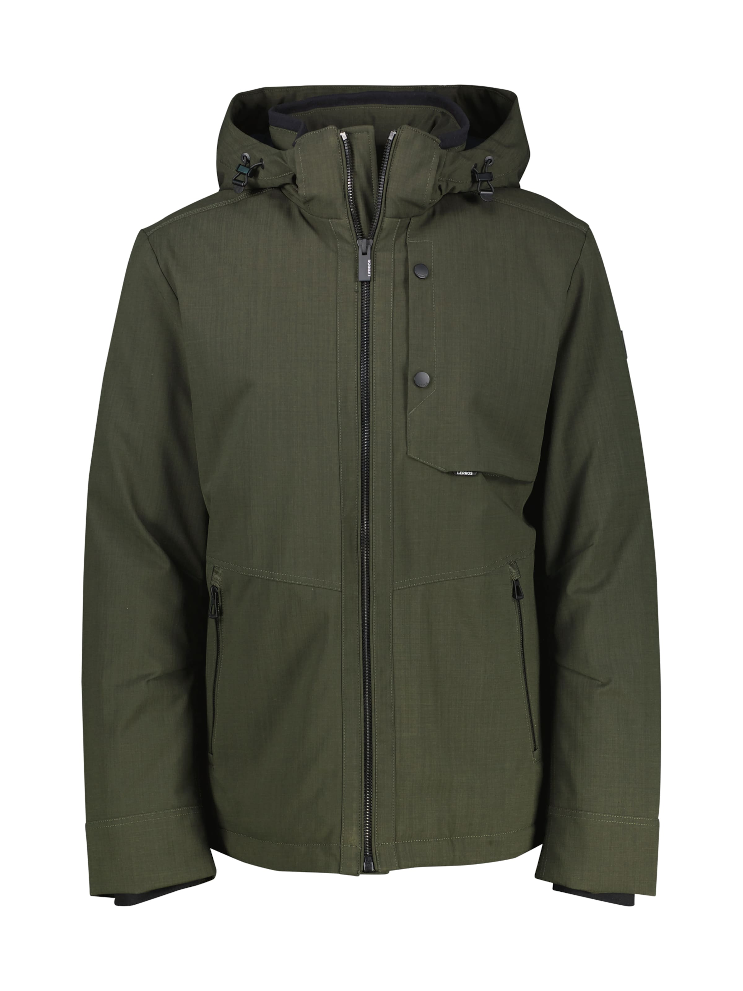 LERROS Jacke in Grün: Vorderseite