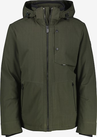 LERROS Between-Season Jacket in Green: front