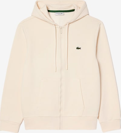 Giacca di felpa in XS LACOSTE di colore beige, Visualizzazione prodotti