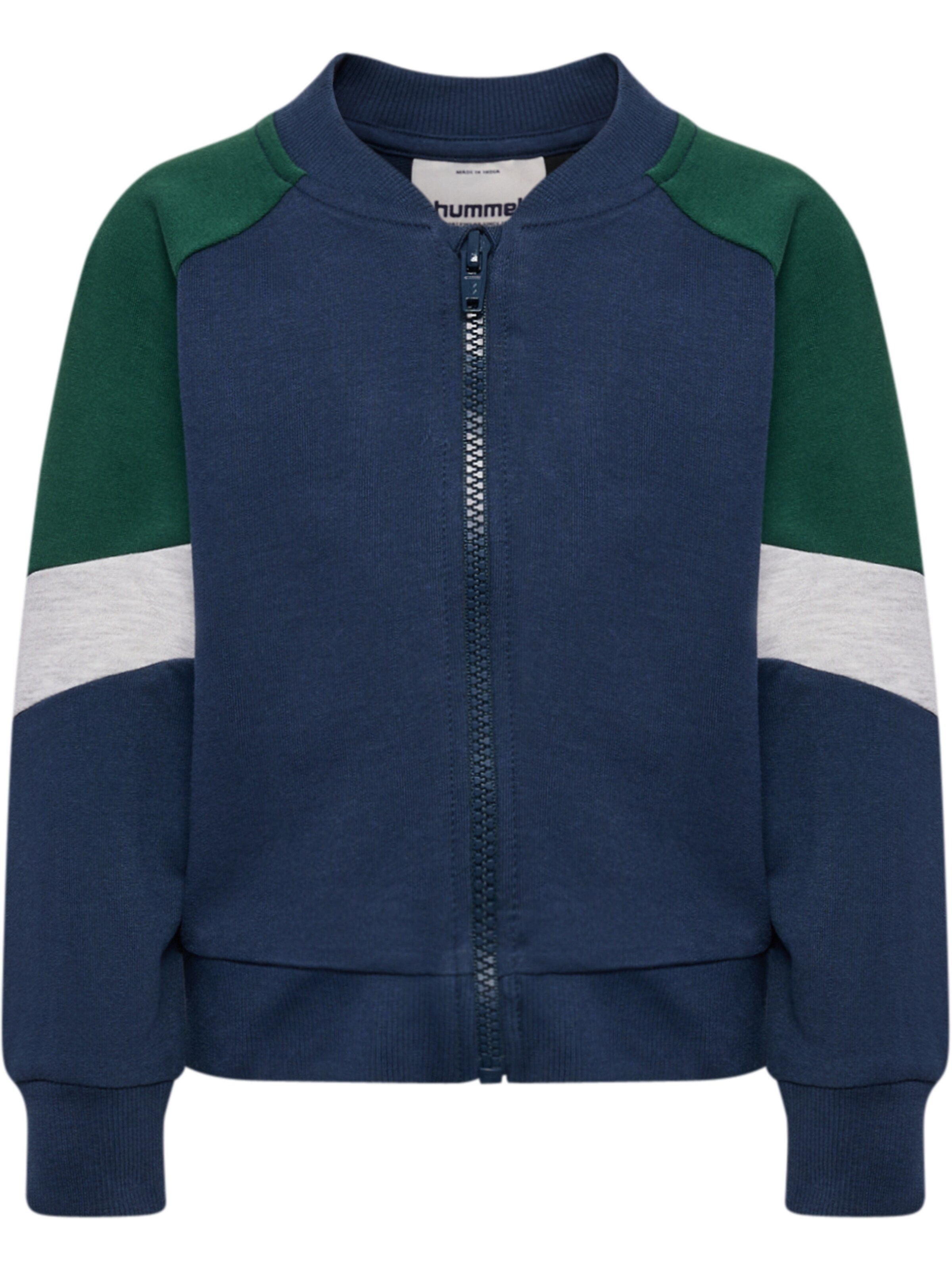 Hummel Sweatshirt i blå: forside