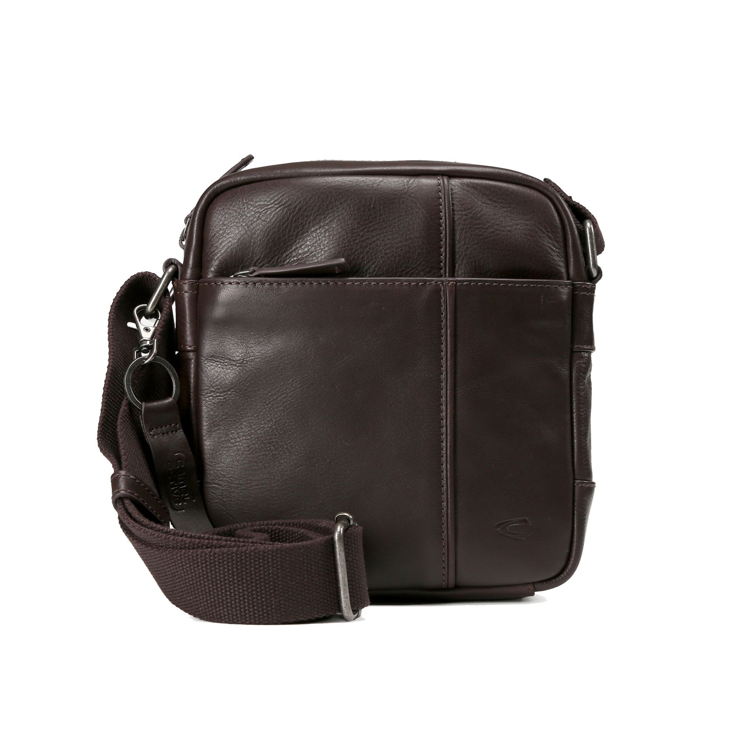 CAMEL ACTIVE Crossbody Bag in Brown: front