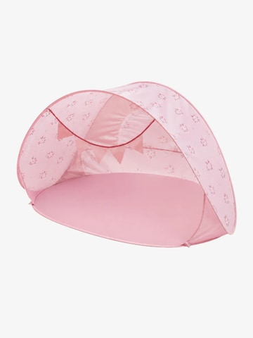 Protecție UV 'Kids' Pop-Up Tent with UV Protection' de la Flamingueo pe roz: față