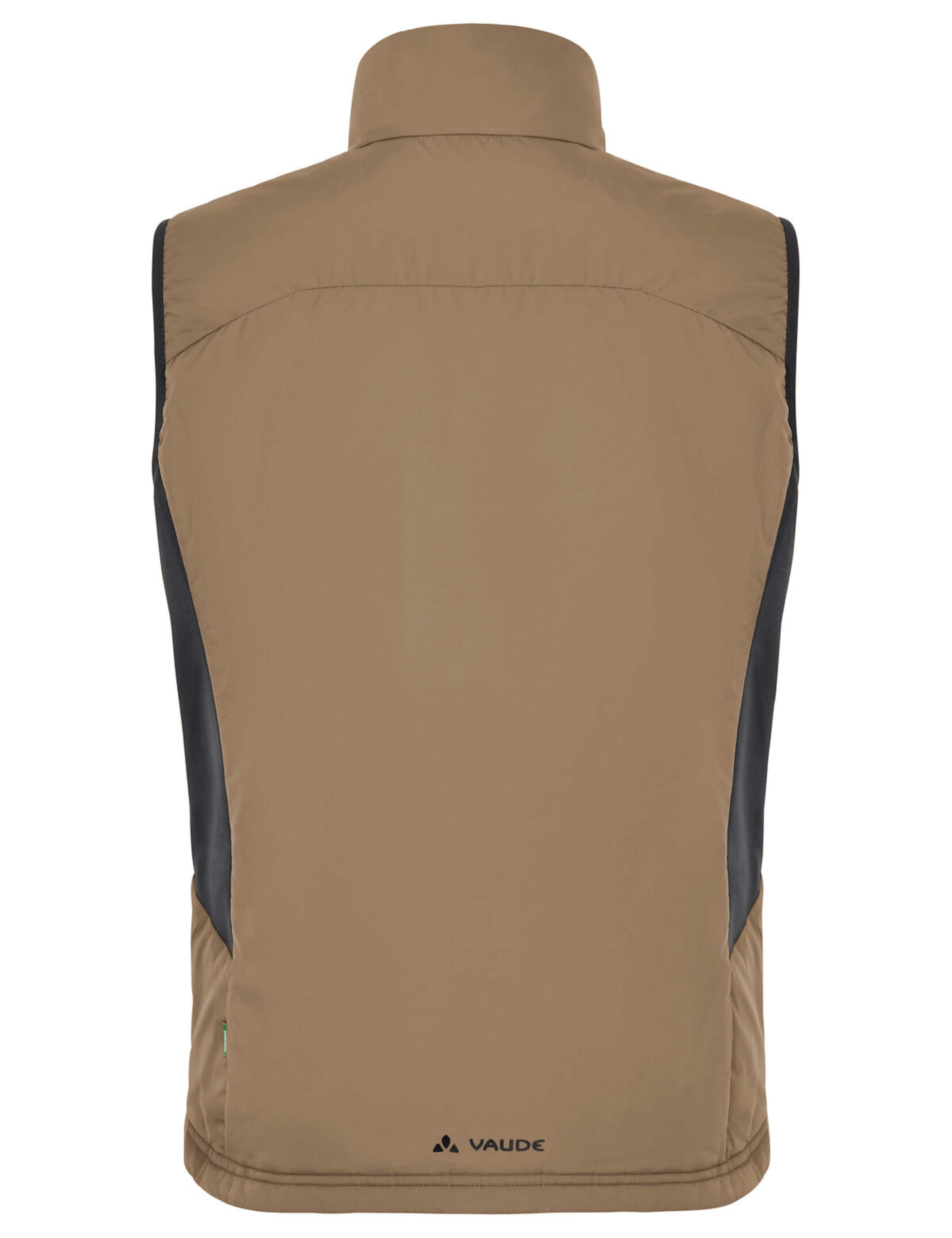 VAUDE Sportweste 'Moab' in Beige