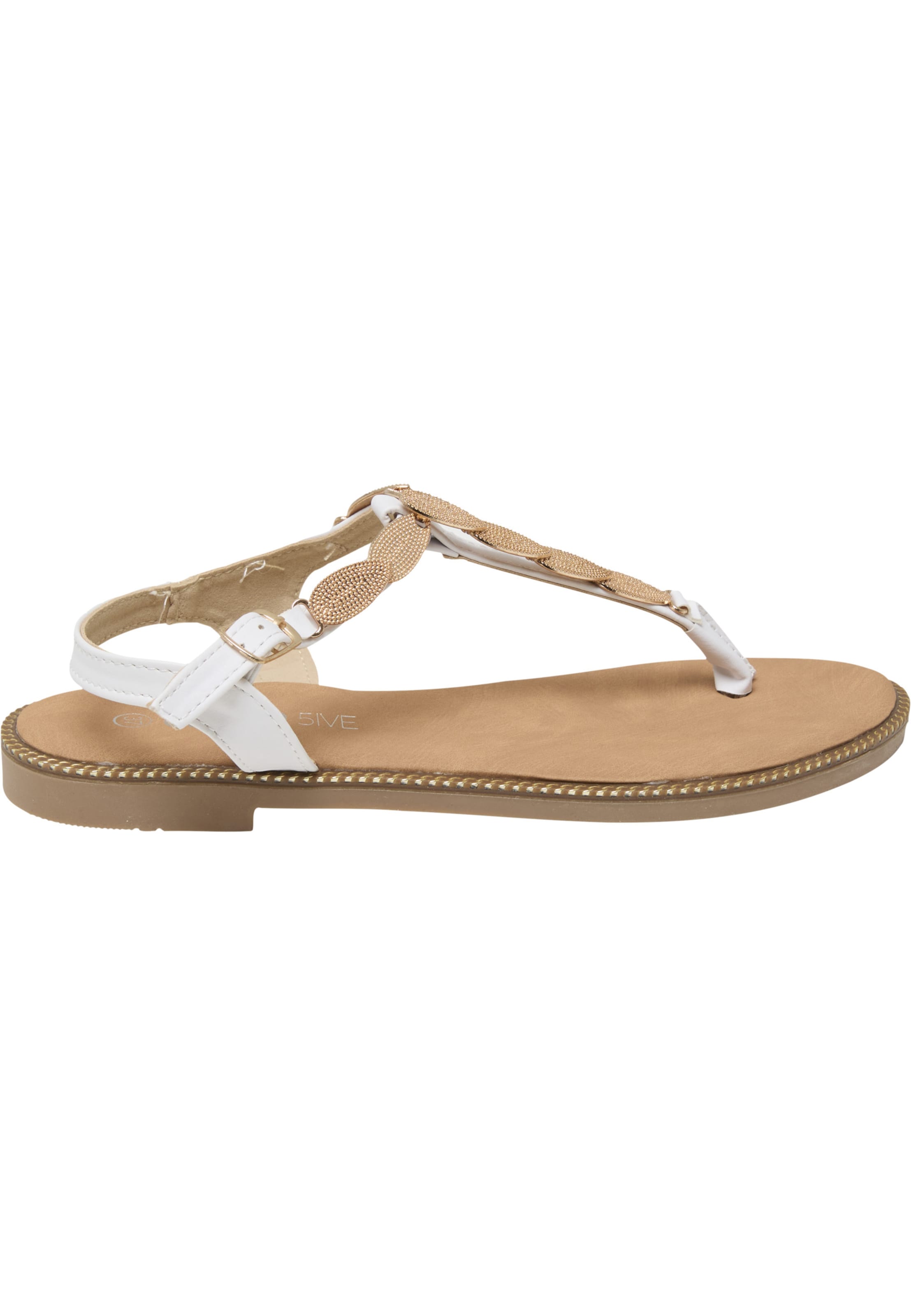 Tongs 'Wiliam' Cloud5ive en blanc