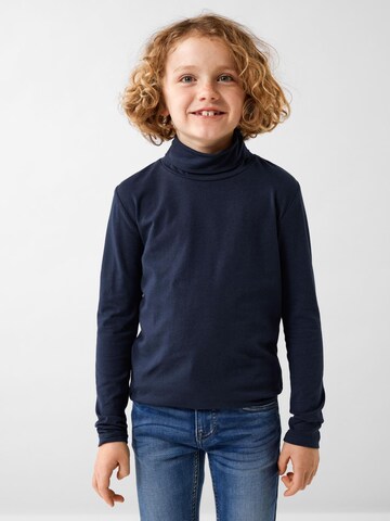 NAME IT - Camiseta 'Viggo' en azul: frente