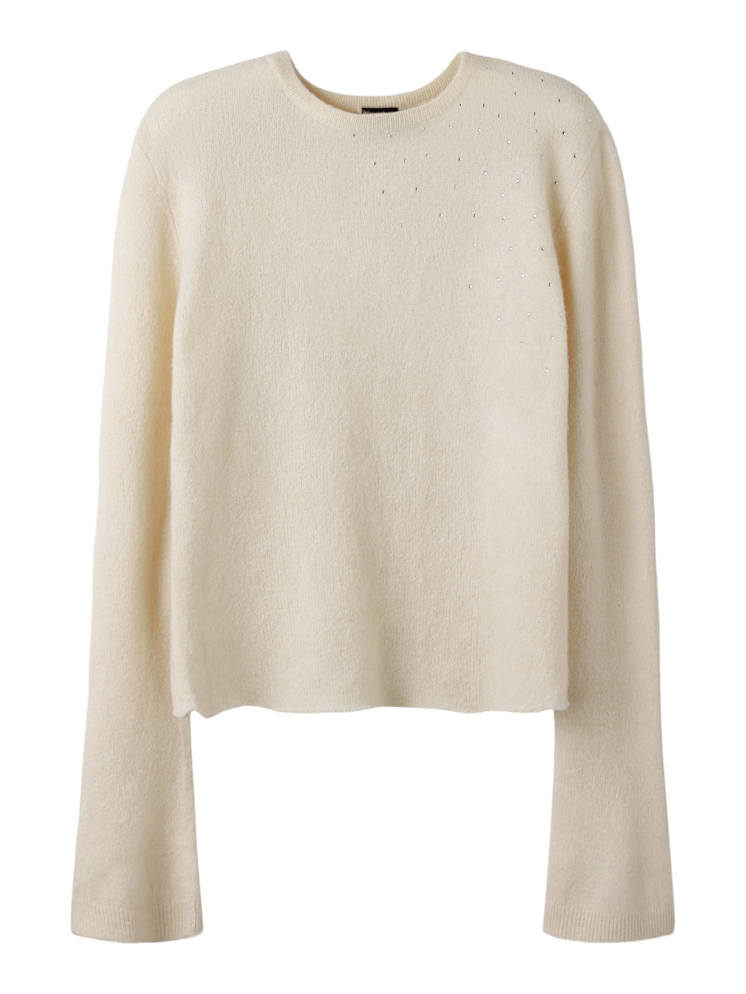LMTD - Jersey en blanco: frente