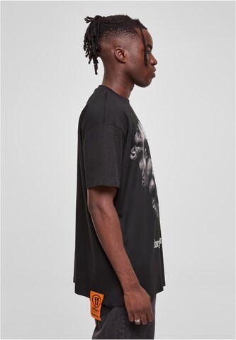 Forgotten Faces Shirt 'Aurelius' in Black