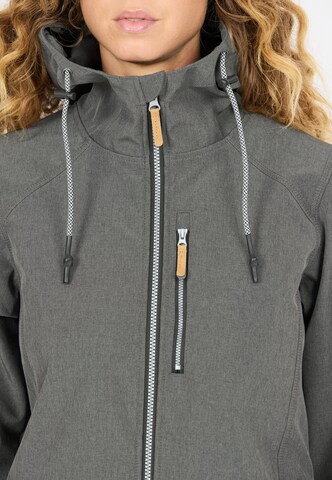Whistler Sports jacket 'Thora' in Grey