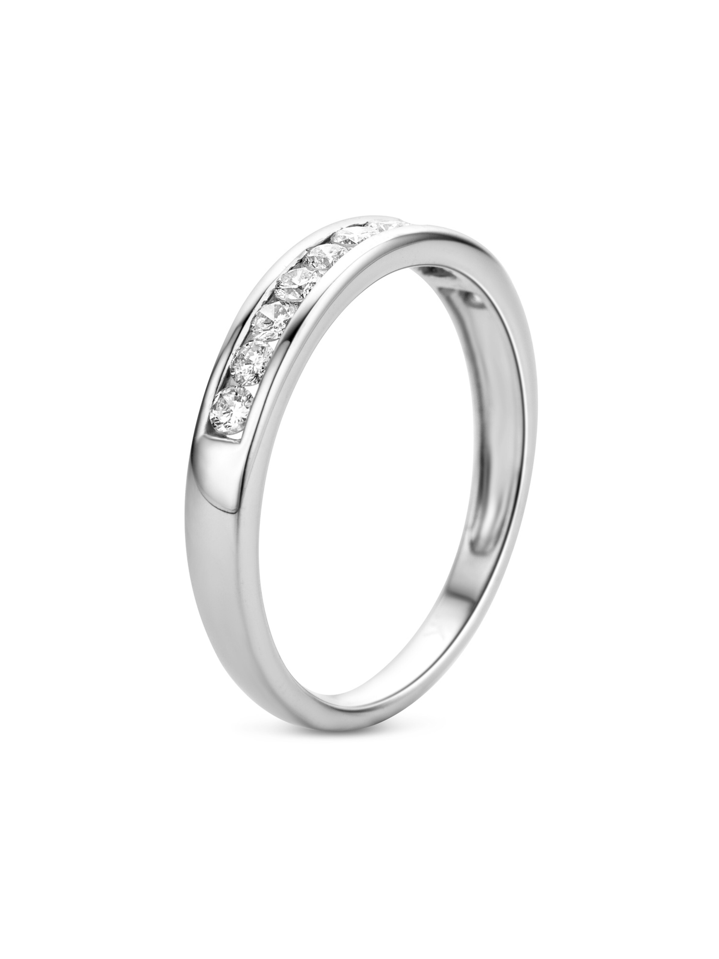 DIAMANT LETERNEL Ring in Silver