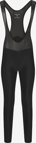 ENDURANCE Skinny Radhose 'Jayne V2' in Schwarz: Vorderseite