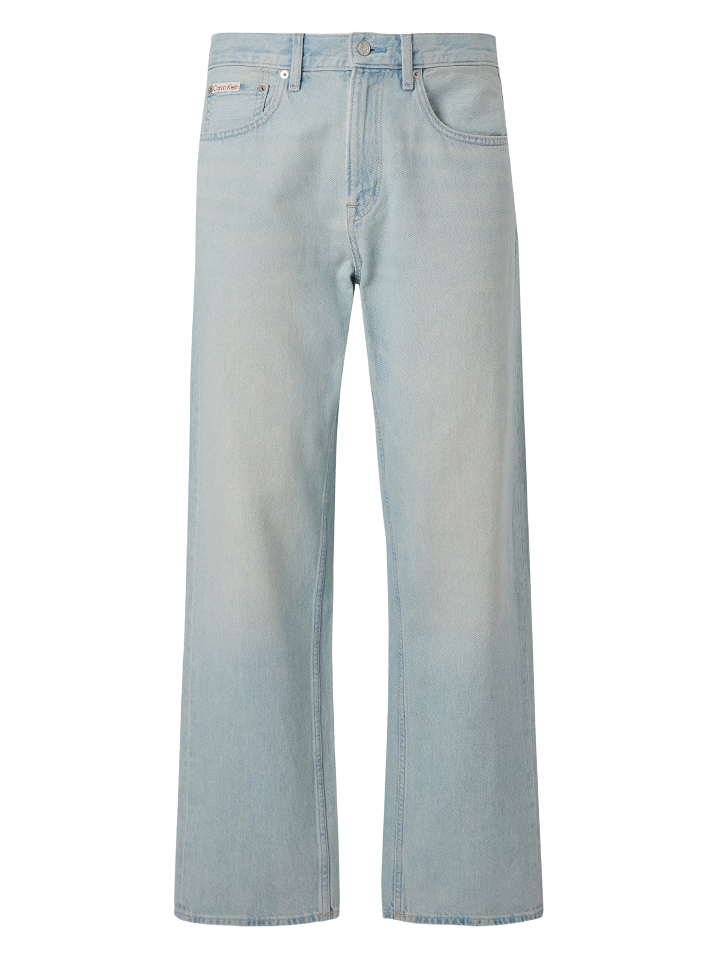 Regular Jean '90S' Calvin Klein Jeans en bleu : devant