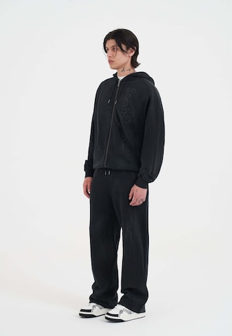 Ed Hardy Regular Byxa i svart