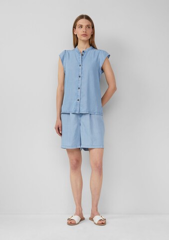 s.Oliver Bluse in Blau