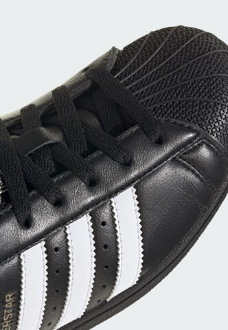 ADIDAS ORIGINALS Sneaker 'Superstar' in Schwarz