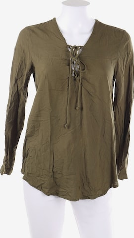 ONLY Blouse & Tunic in S in Green: front