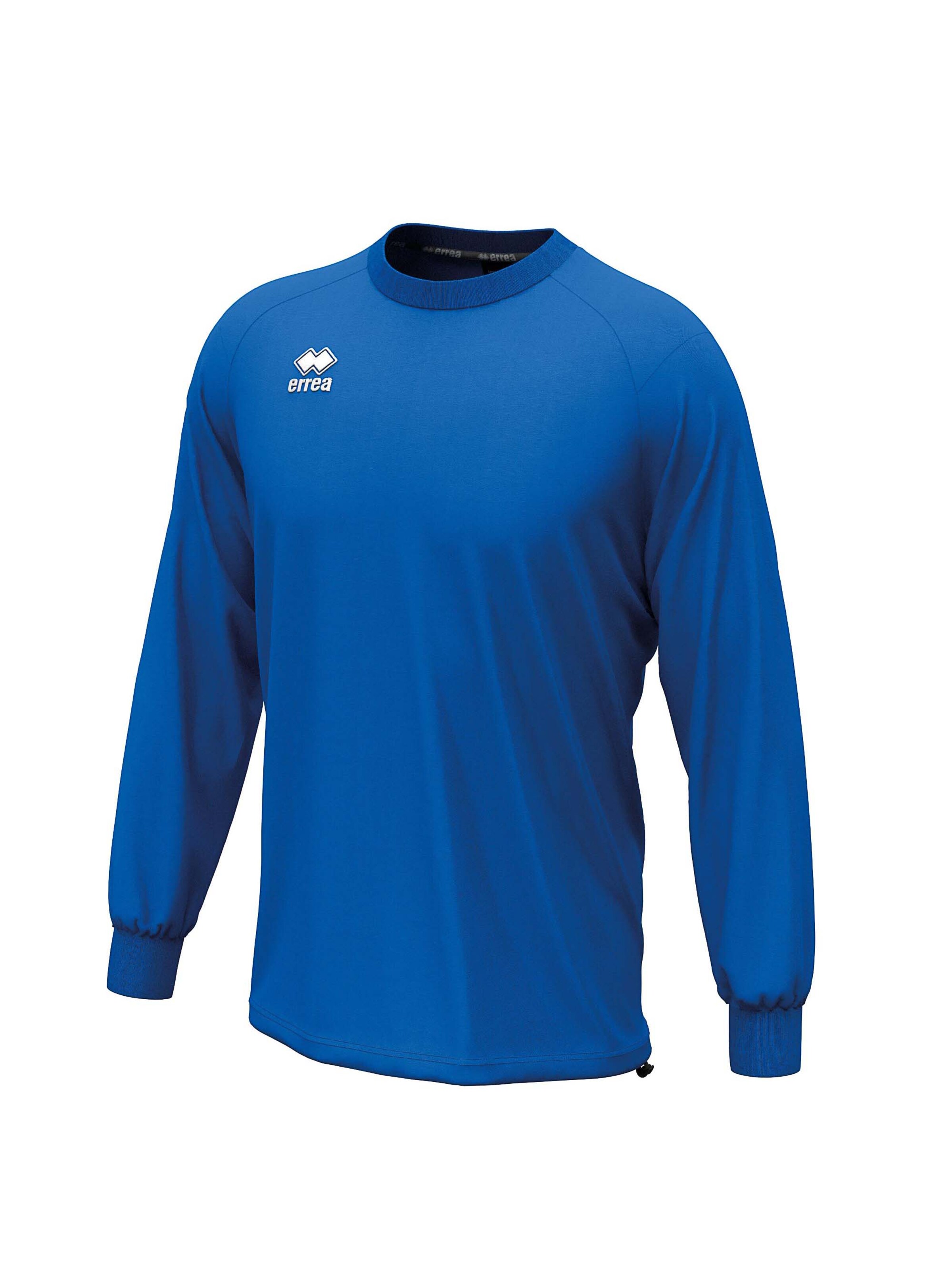 T-Shirt fonctionnel 'Madison Giubbino Ad' Errea en bleu