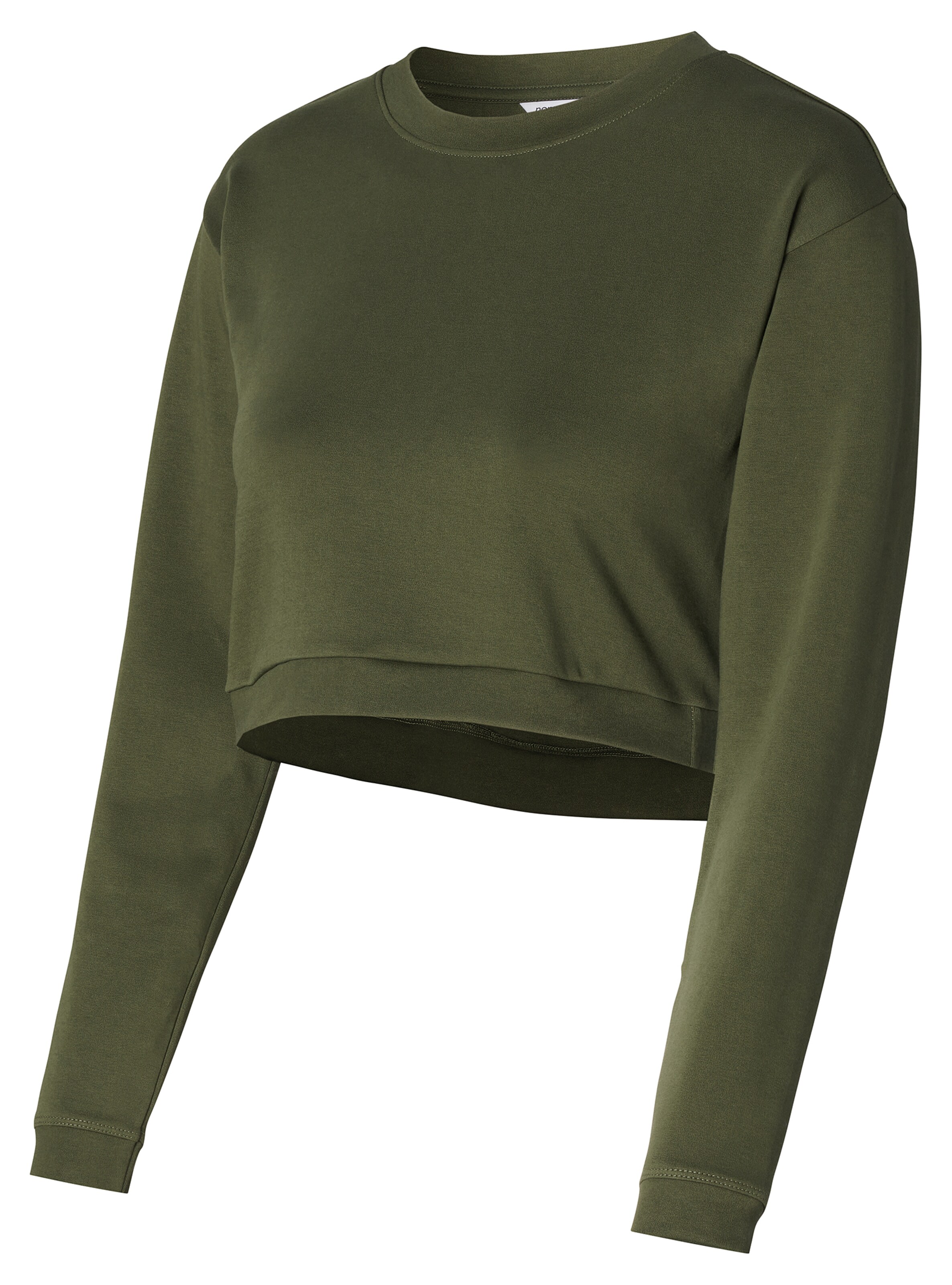 Noppies Shirt 'Leela' in Groen: voorkant