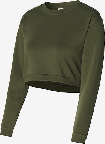 Noppies Shirt 'Leela' in Grün: Vorderseite