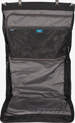 Piquadro Garment Bag 'Brief' in Black