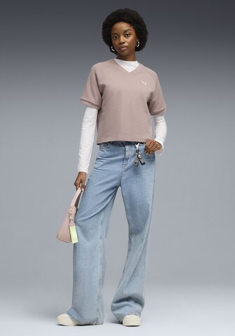 PUMA T-Shirt in Pink