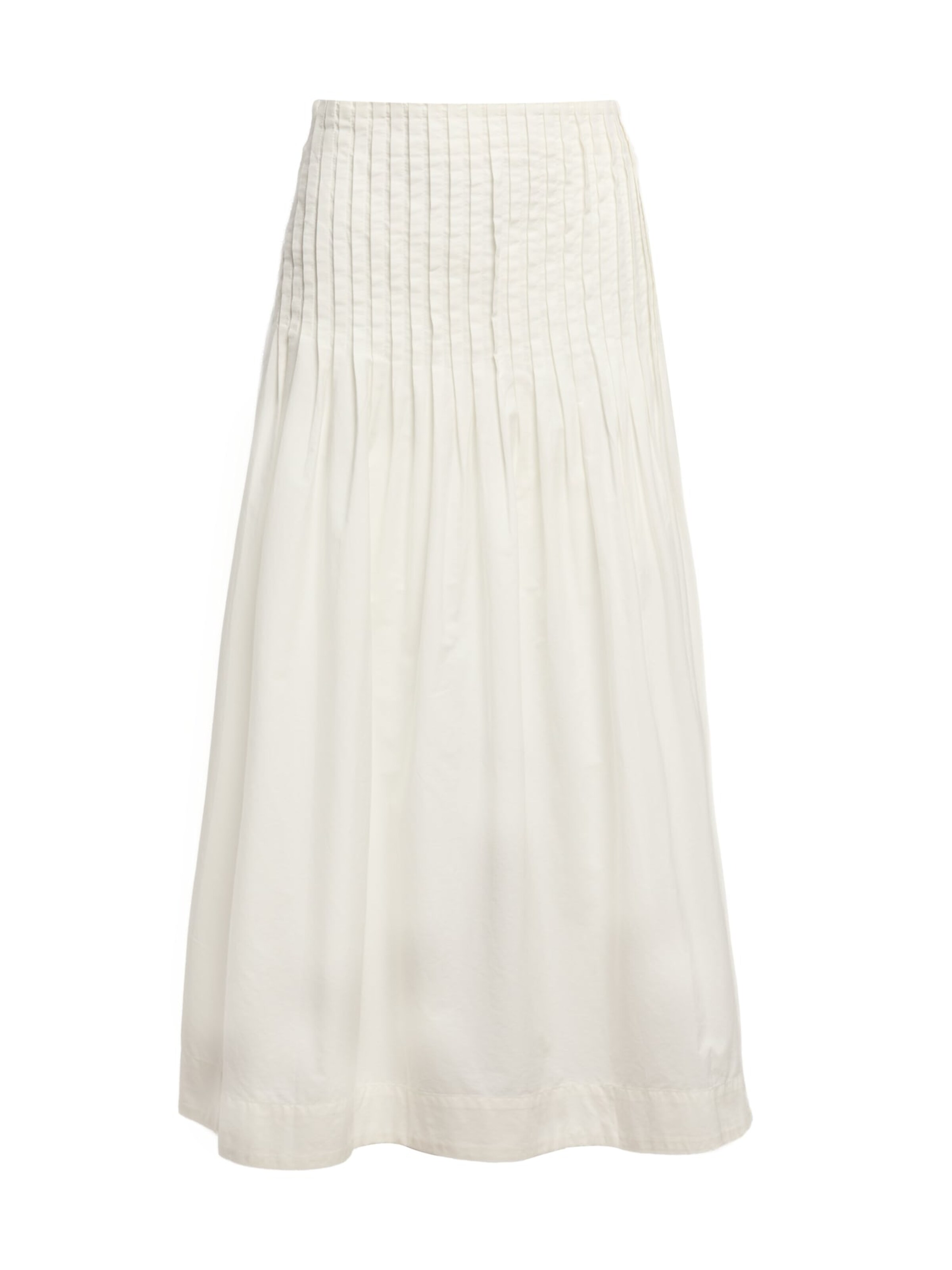 Marks & Spencer Rok in 48 in de kleur Natuurwit, Productweergave