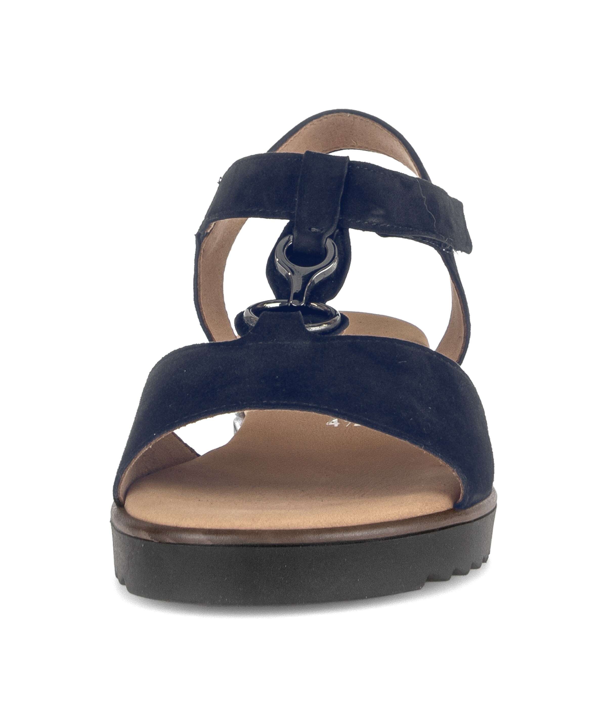 GABOR Strap Sandals in Blue