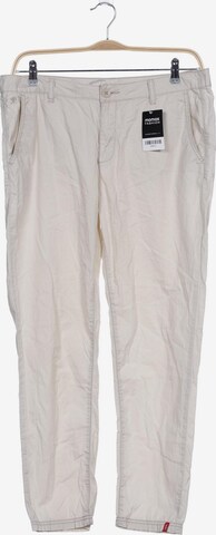 ESPRIT Pants in XL in White: front