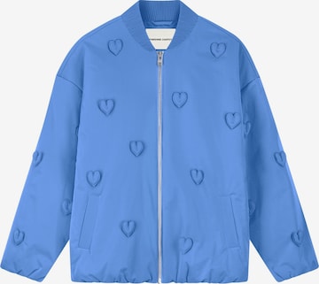 Fabienne Chapot Between-season jacket in Blue: front