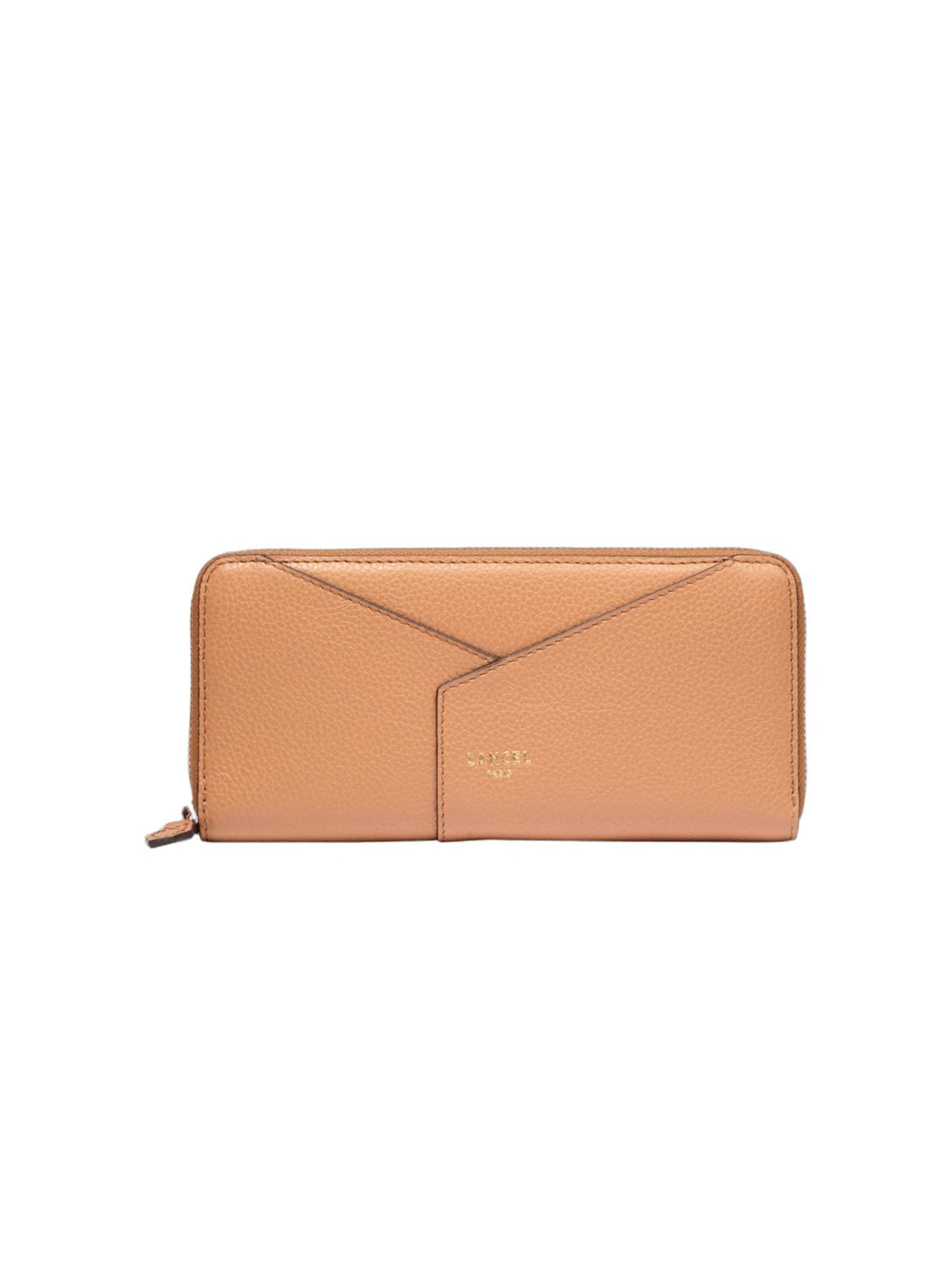Lancel Portemonnaie‌‌‌‌‌‌‌‌‌‌ in Braun: Vorderseite