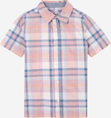 OshKosh - Regular Fit Camisa em mistura de cores: frente