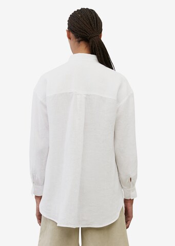 Marc O'Polo Blouse in White